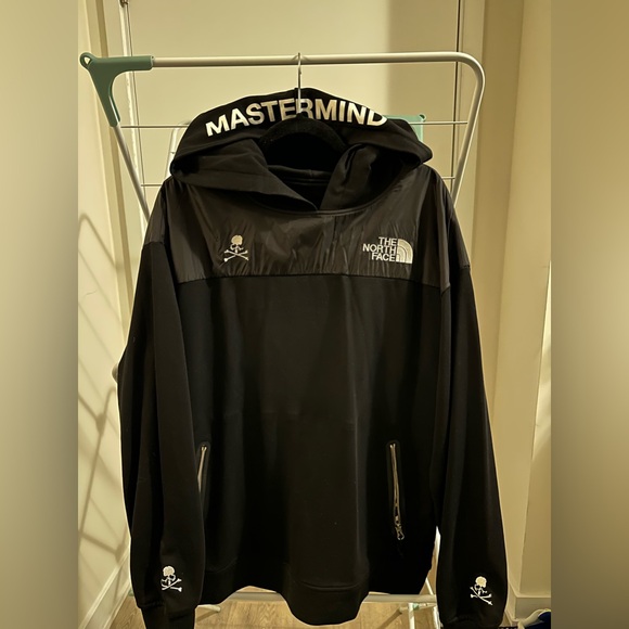 The North Face X Mastermind Japan Sweatshirt&Sweatpants - Picture 3 of 9